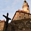 Český Krumlov, zámecká věž